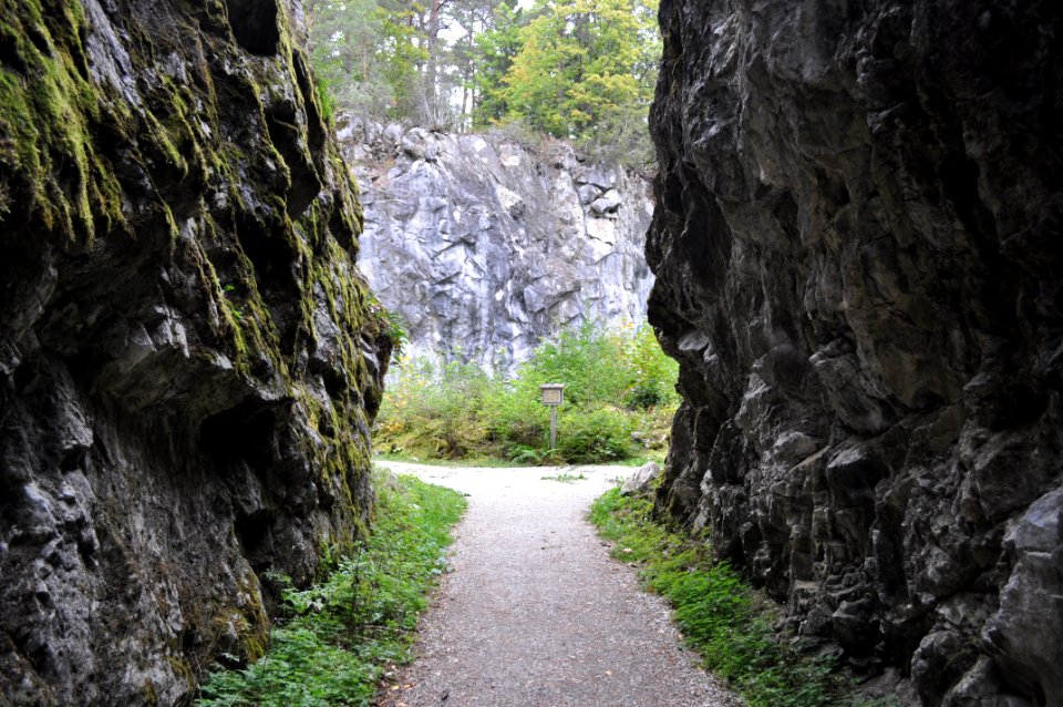 Kalkbro - kalkbrott 2