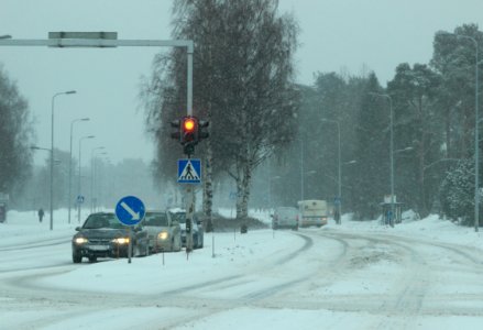 Kajaanintie Oulu 20140208 02