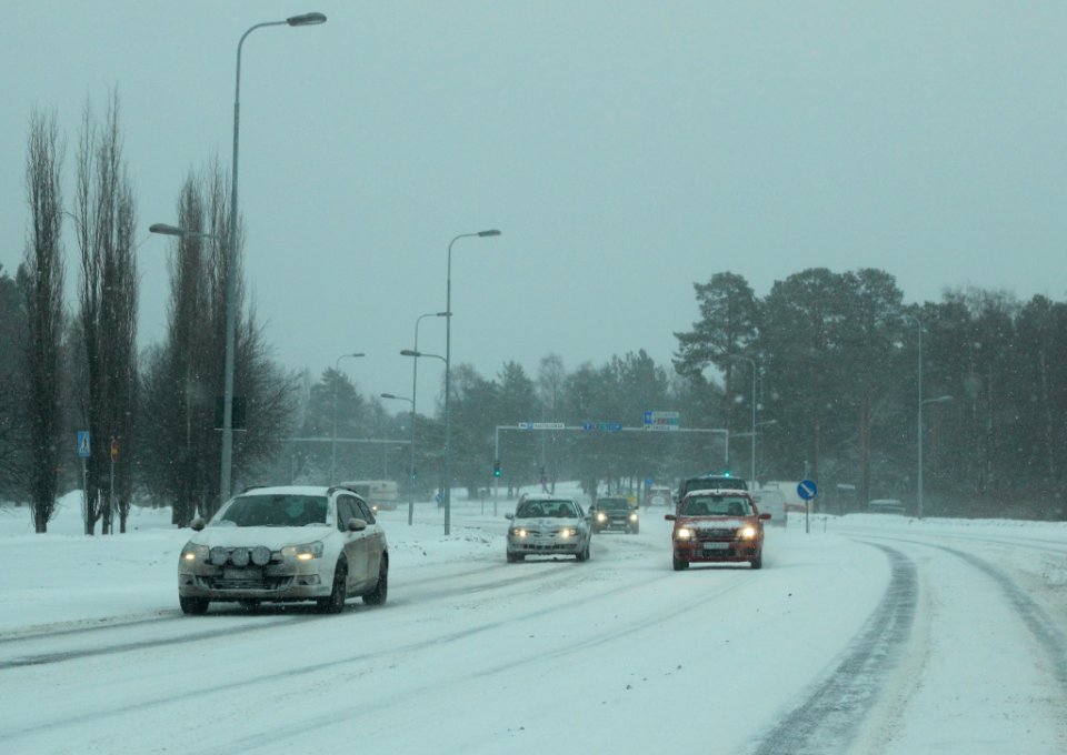 Kajaanintie Oulu 20140208 01