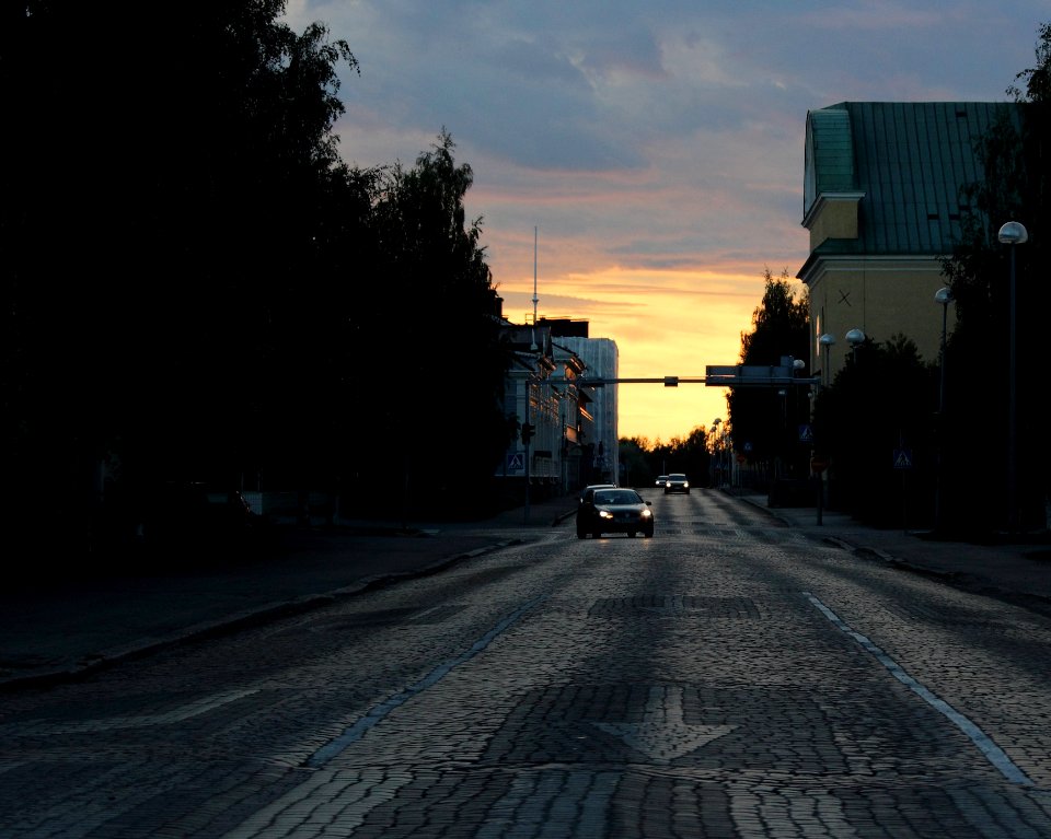 Kajaaninkatu Oulu 20140720