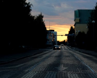 Kajaaninkatu Oulu 20140720