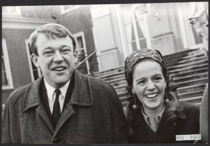 Kabinetsformaties, kamerleden, Mierlo Mw van, Bestanddeelnr 091-0863