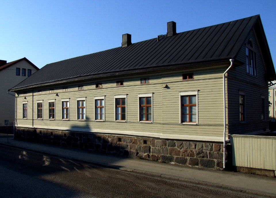 Kajaaninkatu 30 Oulu 20080503