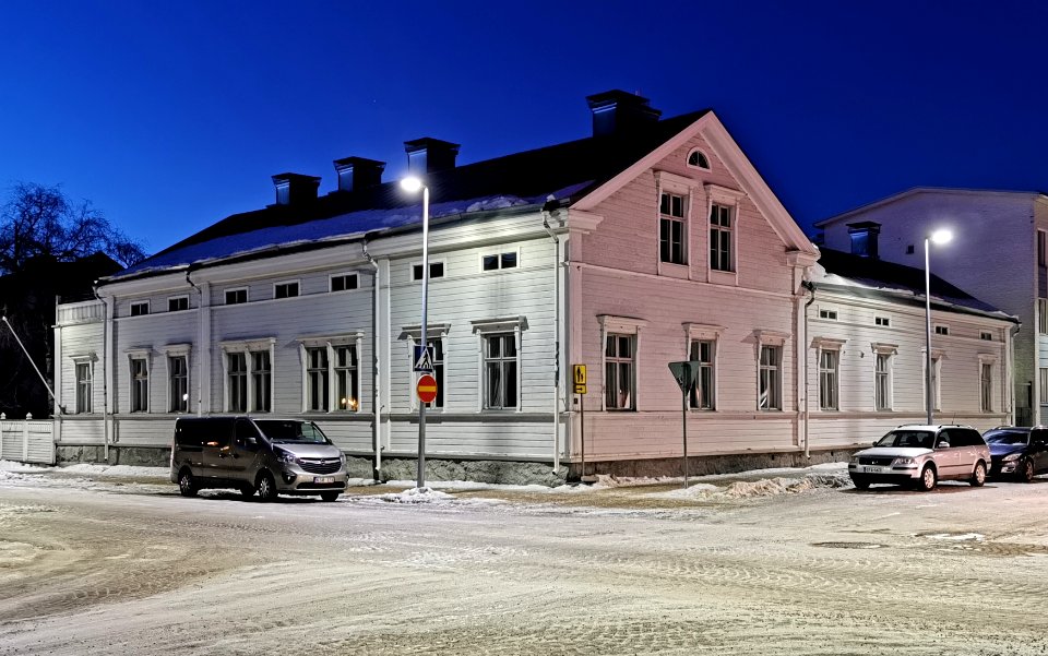 Kajaaninkatu 15 Oulu 20210302
