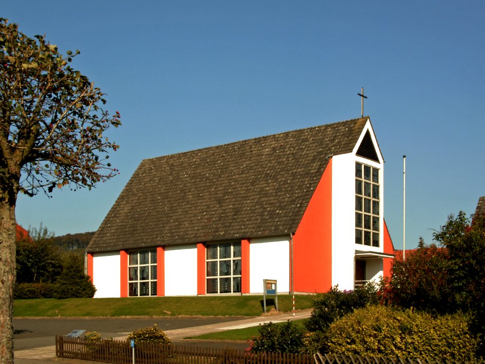 Kalefeld Kirche Jakobus