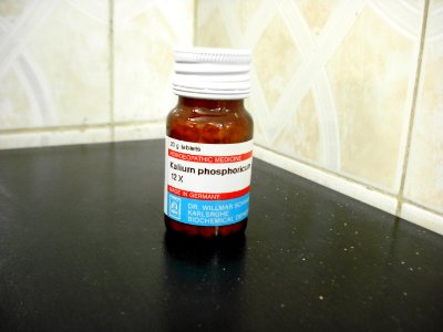 Kalium phosphoricum 12x