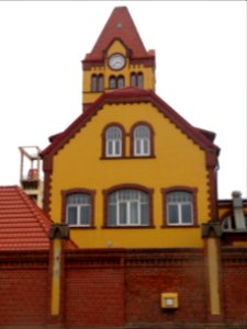 Kalischacht Bleicherode, Thüringen 7