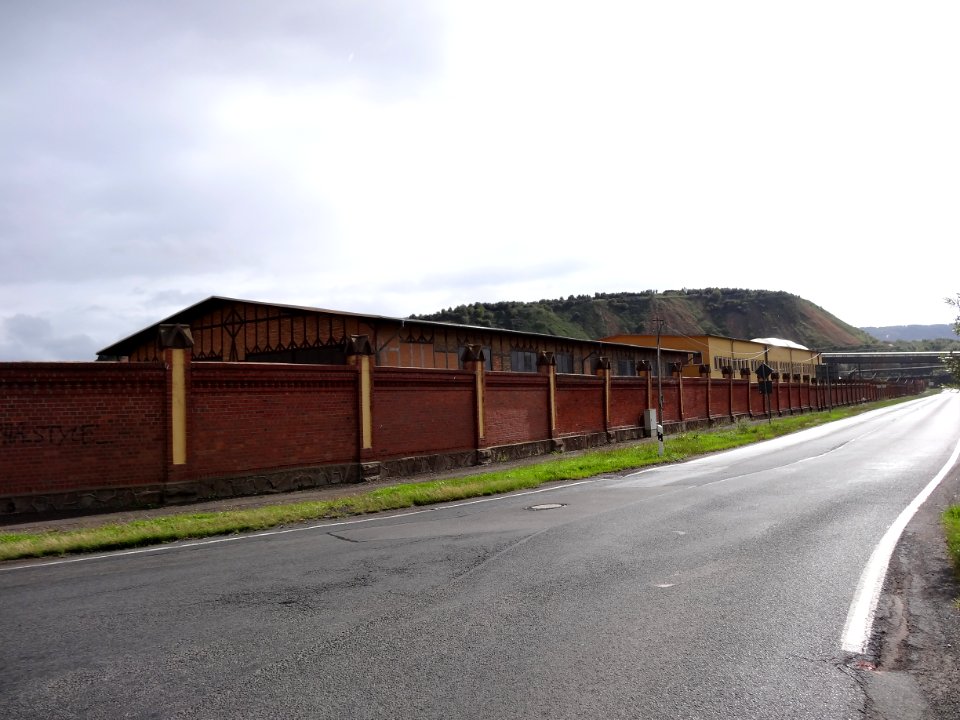 Kalischacht Bleicherode, Thüringen 1
