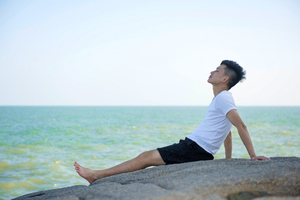 Enjoy young people joy