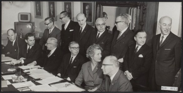Kabinet-Zijlstra, Bestanddeelnr 050-0812