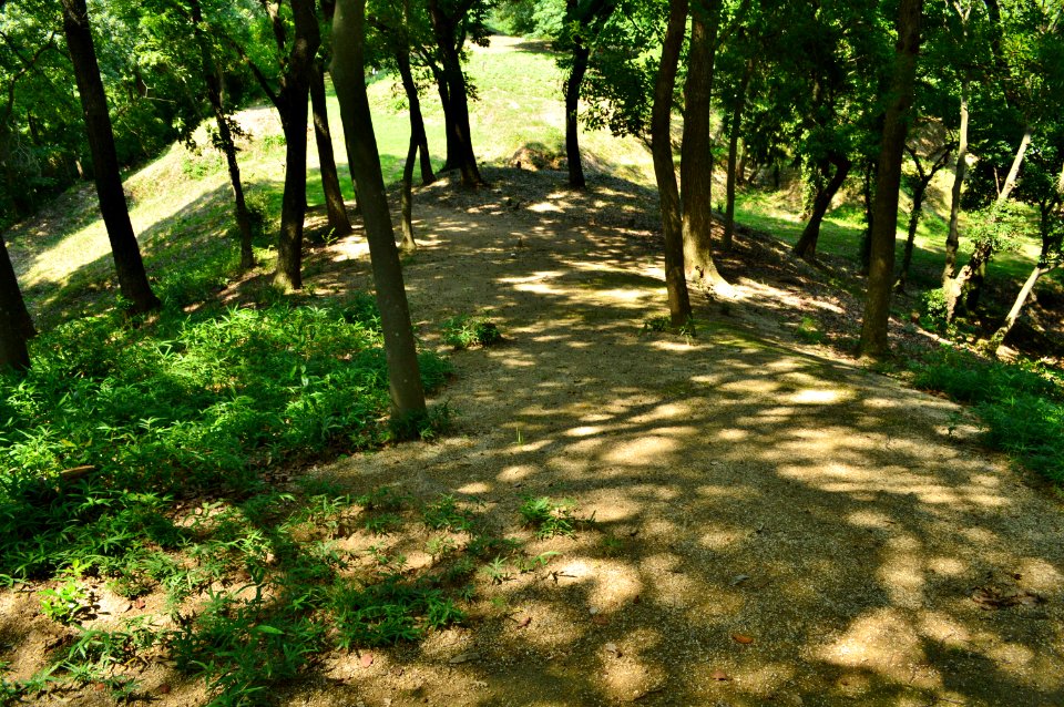 Kaiten-yama Kofun, funkyu