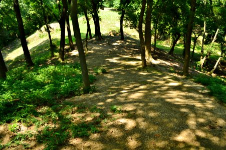 Kaiten-yama Kofun, funkyu