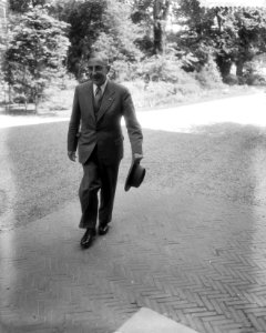 Kabinetsformatie in Den Haag. Professor dr. J. E. de Quay, Bestanddeelnr 910-3703