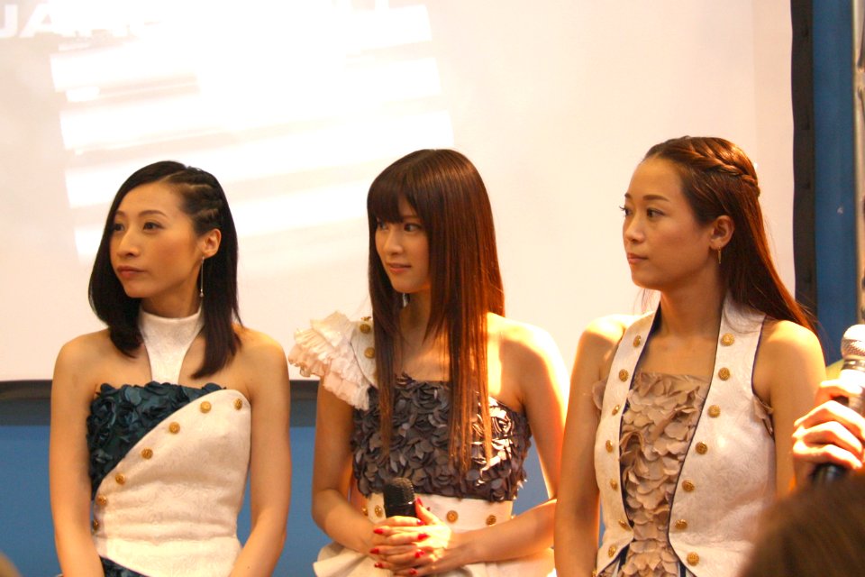 Kalafina Japan Expo