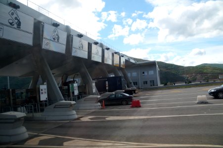 Kalimash toll 4 (OSCAL19 trip)