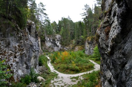 Kalkbro - kalkbrott 4
