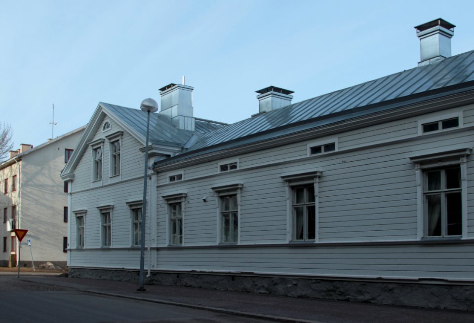 Kajaaninkatu 15 Oulu 20150405