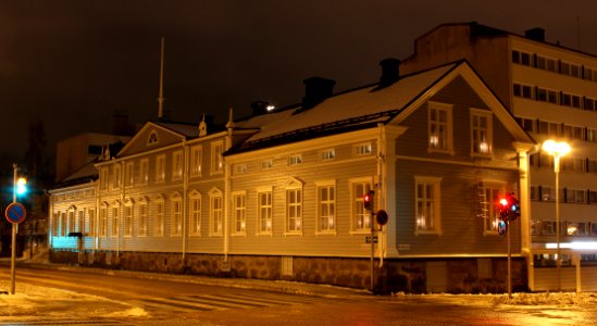Kajaaninkatu 12 Oulu 20131221