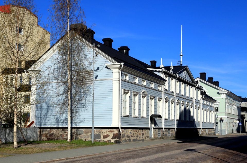 Kajaaninkatu 12 Oulu 20170604