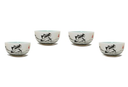 Tijan people's republic of china china teacup