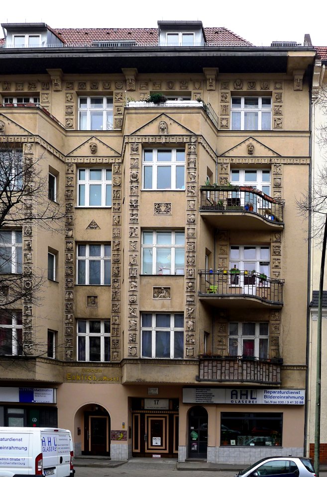 Kaiser-Friedrich-Straße 17 (Berlin-Charlottenburg)