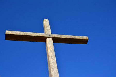 Christian symbol faith photo