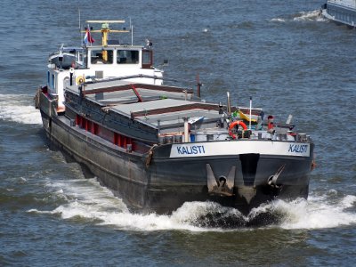 Kalisti - ENI 02311447, Amsterdam-Rijnkanaal pic2