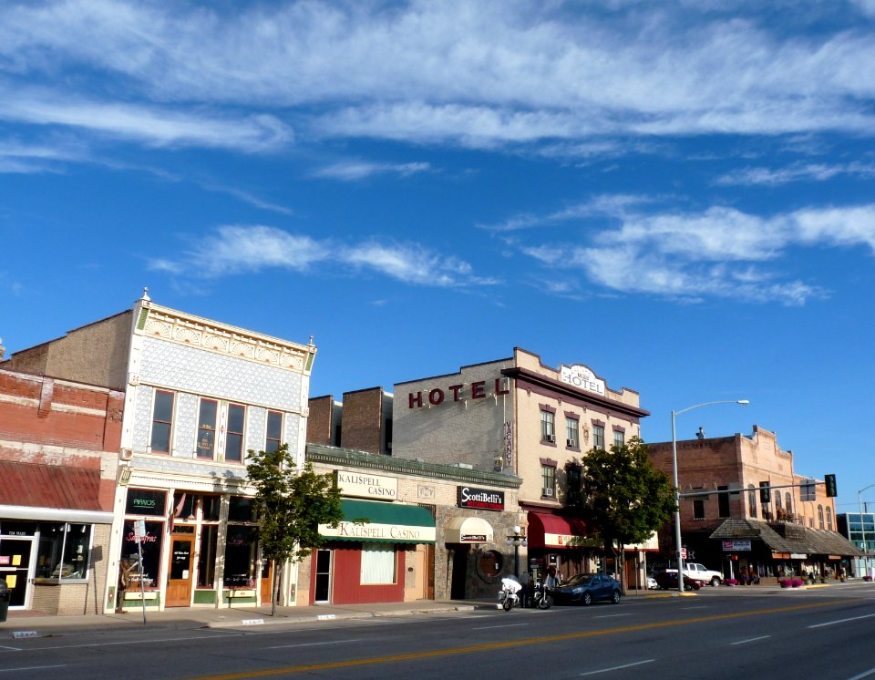 Kalispell Main Street