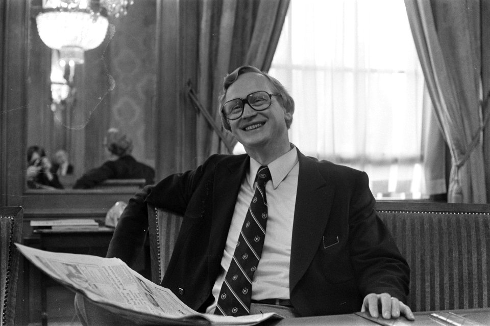 Kabinetsformatie Frans Andriessen, Bestanddeelnr 929-4321
