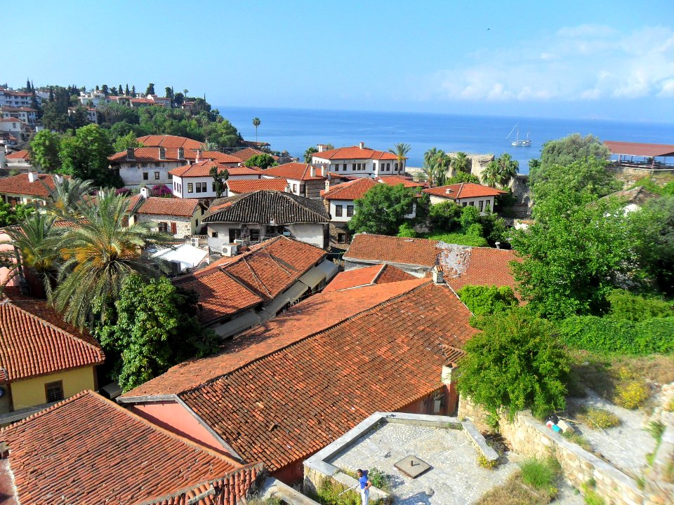 Kaleiçi görünümü (3)