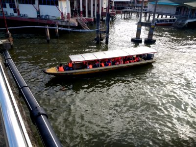 Kampong Ayer (Water Village) 5