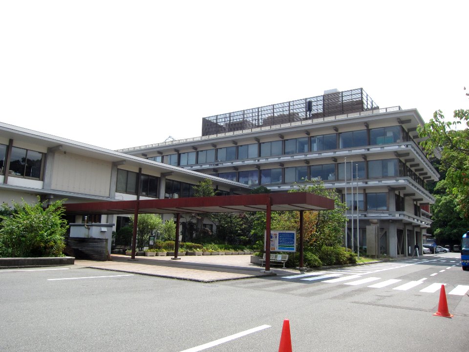 Kamakura City Hall 20120630
