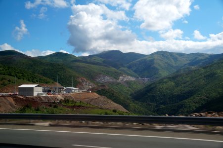 Kalimash toll and tunnel (OSCAL19 trip)