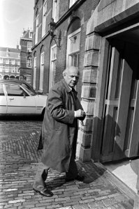 Kabinetsformatie formateur Den Uyl op Binnenhof, Bestanddeelnr 929-3187