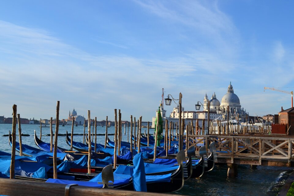 Italy city channel