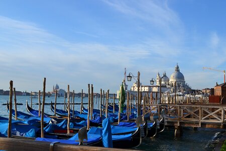Italy city channel