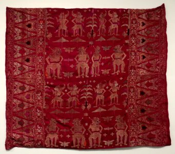 Kamben (hip cloth) from Indonesia, Honolulu Museum of Art 10457.1
