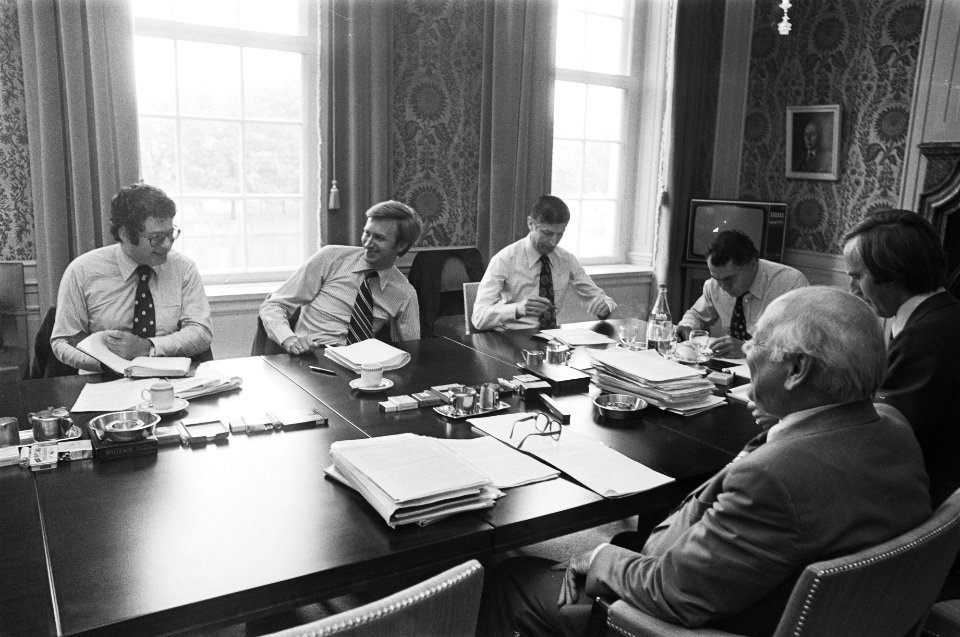 Kabinetsformatie Den Uyl e.a., Bestanddeelnr 929-2990