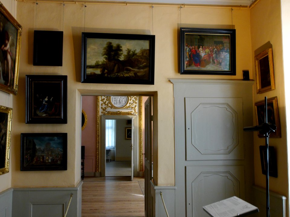 Kabinett am Saal, Schloss Caputh – P1020691