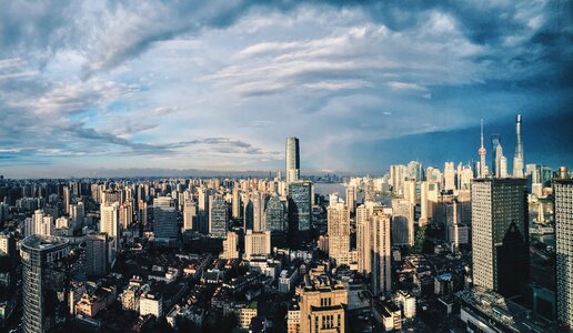 The window sunny days city