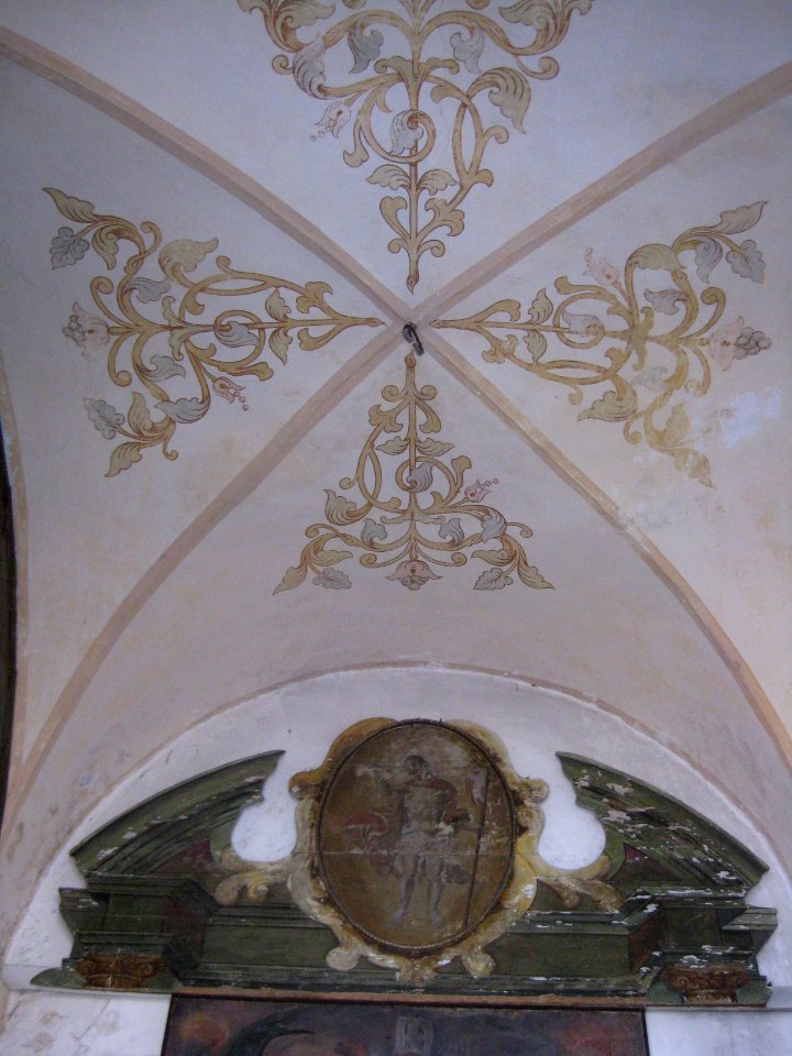 Kalvarienbergkapelle in Salurn 5