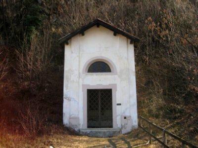 Kalvarienbergkapelle in Salurn 2