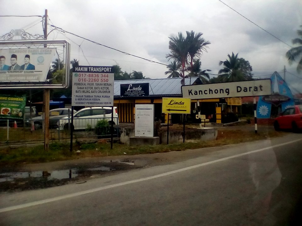 Kampung Kanchong Darat