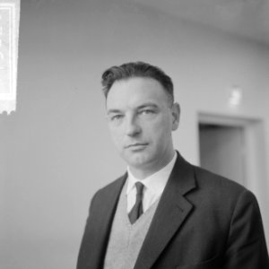 Kampioenschappen dammen in De Kroon , ir. G. E. van Dijk (kop), Bestanddeelnr 917-5820