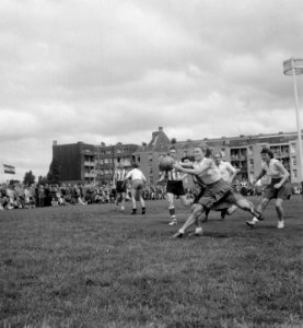 Kampioenschap van Nederland korfbal. Westerkwartier, Bestanddeelnr 904-6823