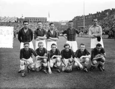 Kampioensvoetbal. Sparta tegen RCH 1-1, Bestanddeelnr 905-8304