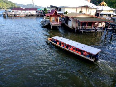 Kampong Ayer (Water Village) 6