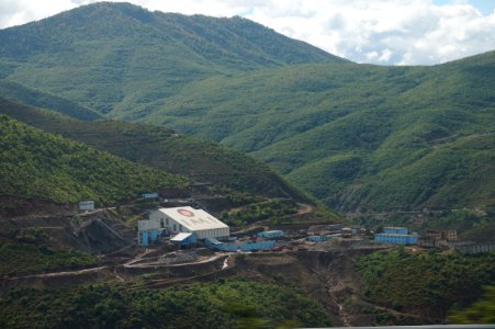 Kalimash mine (OSCAL19 trip)