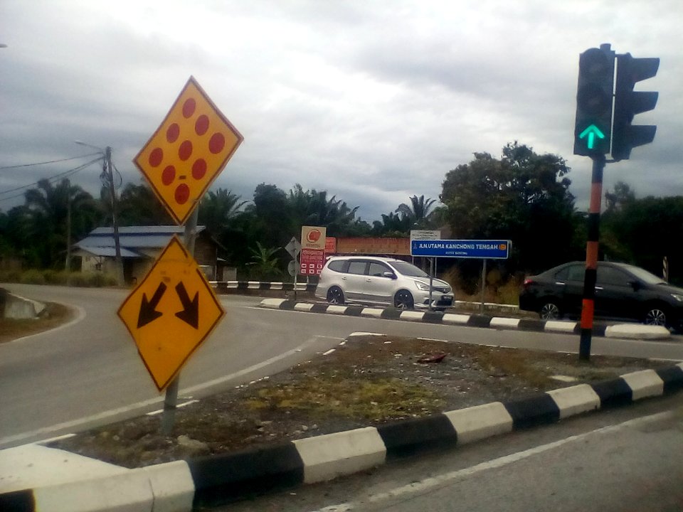 Kampung Kanchong Tengah