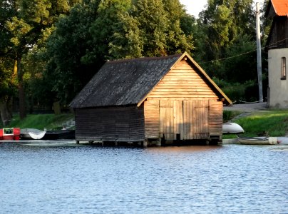 Kanal Notecki Lochowo 5 07-2014